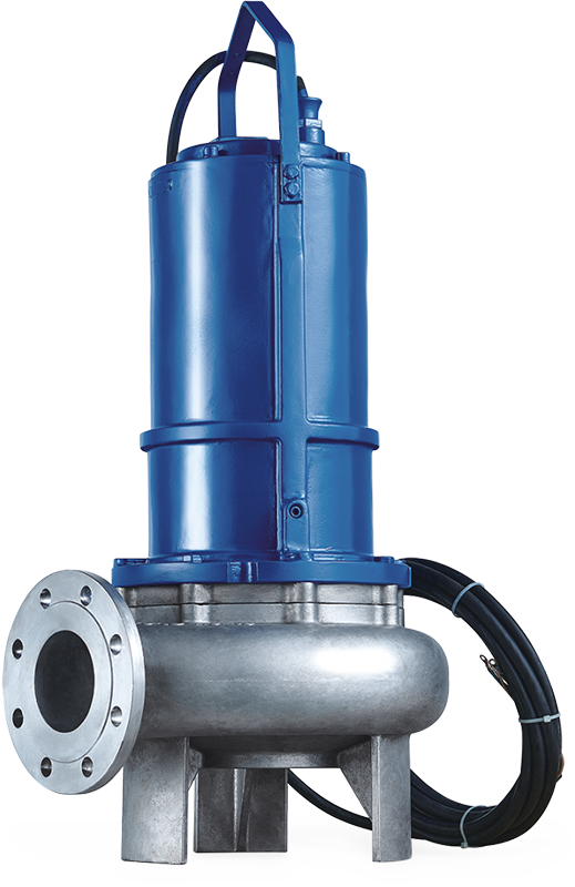QW系列潜水排污泵