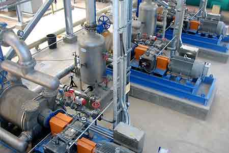 肯富来不锈钢开云手机站官方版在线登入机组在印尼地热电厂应用现场