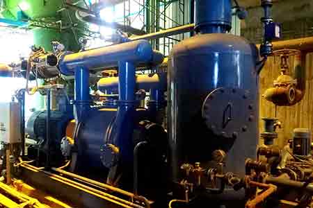 肯富来开云手机站官方版在线登入机组在印度电厂使用现场