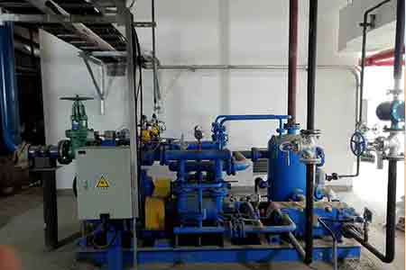 肯富来开云手机站官方版在线登入机组在保定垃圾发电厂使用现场