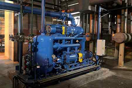 肯富来开云手机站官方版在线登入机组在商丘裕东发电有限责任公司使用现场