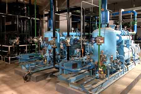 肯富来开云手机站官方版在线登入机组在华能苏州燃机热电有限公司使用现场