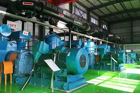 肯富来开云手机站官方版在线登入机组在山西兰花集团大阳煤矿使用现场