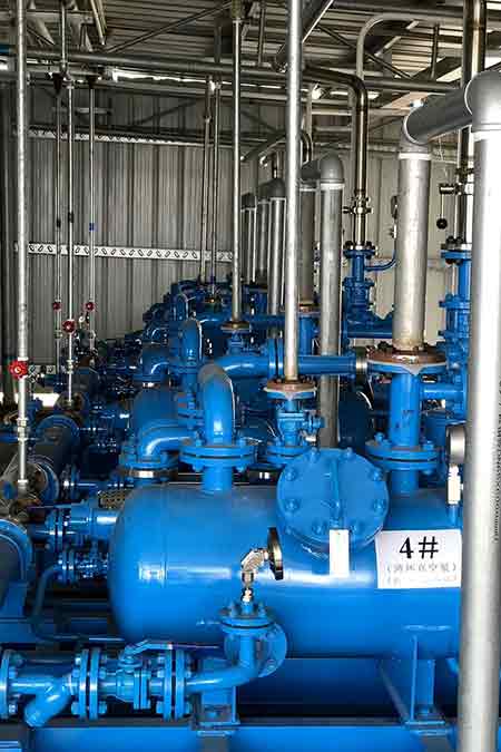 肯富来开云手机站官方版在线登入机组在开平牵牛生化制药有限公司使用现场