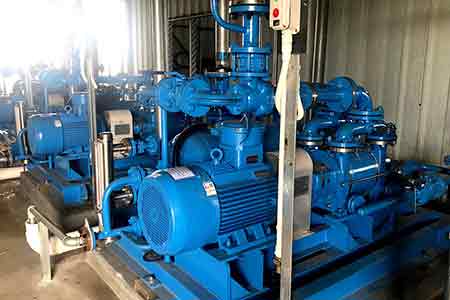 肯富来开云手机站官方版在线登入机组在开平牵牛生化制药有限公司使用现场